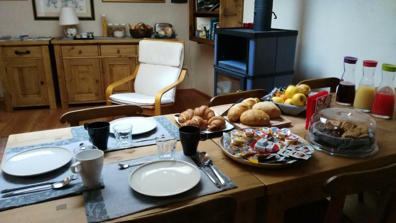 La Niche B&B Ла-Тюйль Экстерьер фото